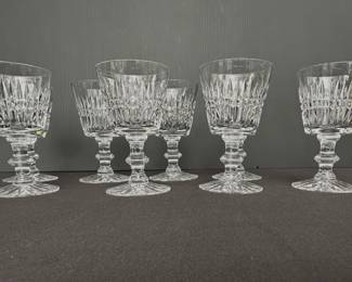 Seneca Renaissance Crystal Water glasses set of 8