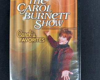 The Carol Burnett Show DVD Set
