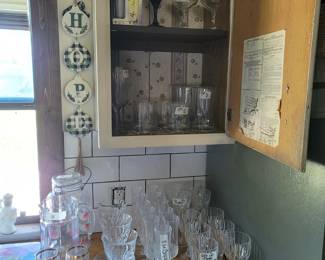 Crystal Glassware