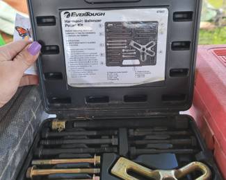 Ever Tough Harmonic Balancer Puller Kit