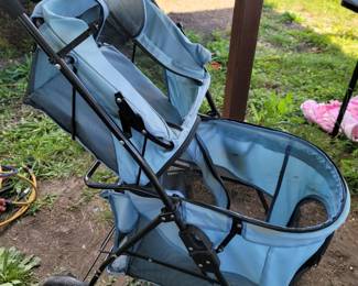 Doggie Stroller