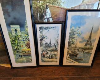 Paris by M. Legendry