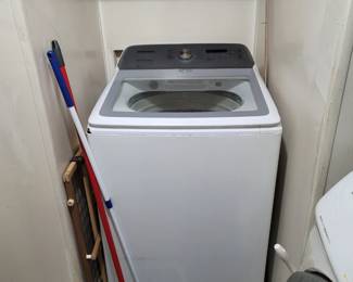 Samsung Washer