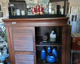 Entertainment Cabinet, Vizio Sound Bar