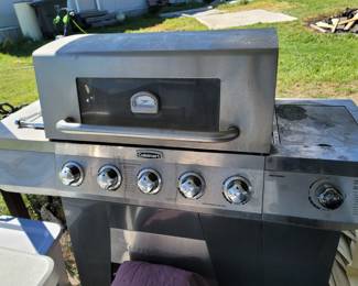Cuisinart BBQ Grill