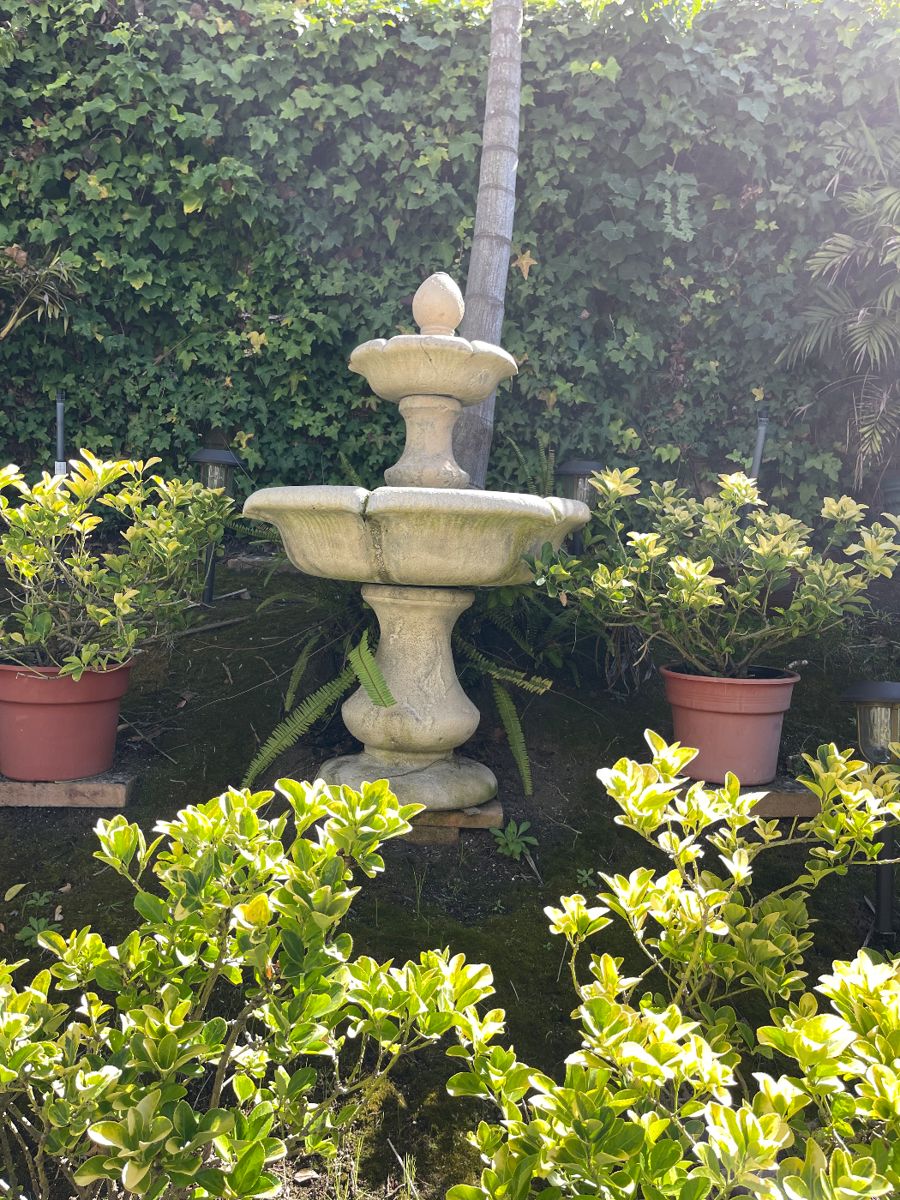 Fountain