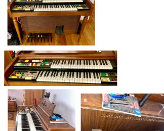 Beautiful sound Lowry Organ
$100 or best offer. Great for beginners, not real big, not very heavy
