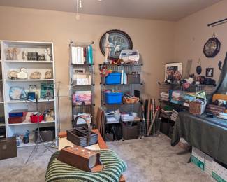 Major teachers craft and school supplies