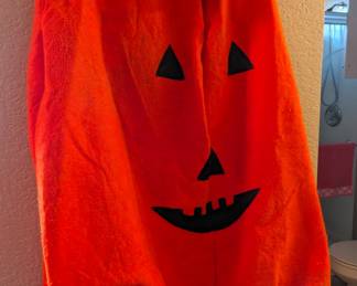 Cute Pumpkin costume