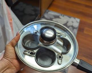 egg poacher 
