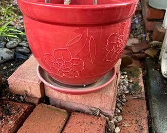 the pot needs a home 