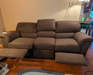 like new Lazy boy electric recliner 
