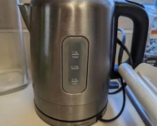 electric kettle
