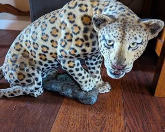 Original Livingston leopard discontinued 