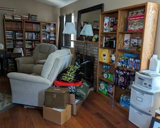 Lazy boy recliners like new 