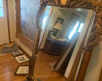 Large mirrors 