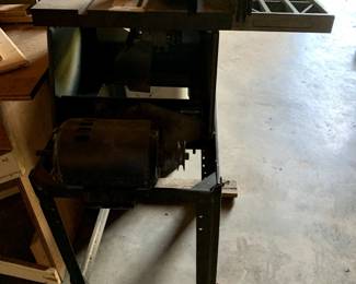 #167	Craftsman Table Saw (as is no belt)	 $120.00 			
