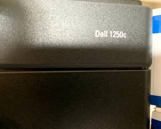 #260	Dell Printer 2050C	 $40.00 			
