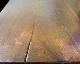 #70	Antique Chest of 5 Drawers - 33x18x53 (as is cracked on top)	 $200.00 			
