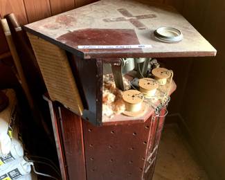 #145	Stephens Tru-Sonic Model 103 Speakers	 $200.00 			
