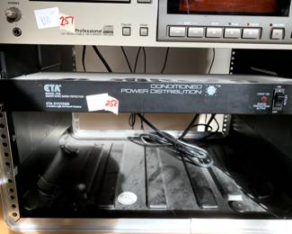 #258	Elec. Off	ETA PD8 Surge Protector	 $25.00 			
