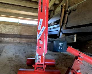 #157	Platform Clamp Set	 $75.00 			
