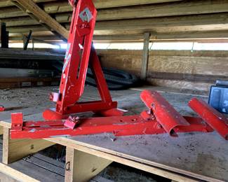 #157	Platform Clamp Set	 $75.00 			
