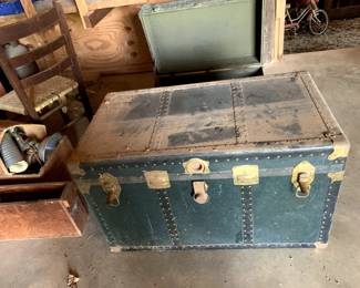 #162	Trunk 36x20x22	 $30.00 			
