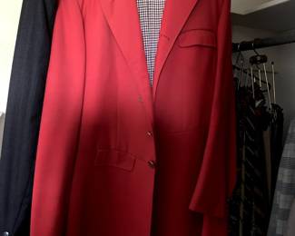 #270	Ladies Wool Hunting Coat by Millers of NY	 $30.00 			
