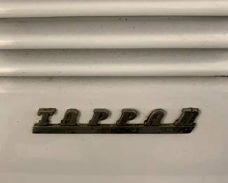 #126	Tappan Compact 4 Bruner Natural Gas Stove/Oven  20x24x36-45	 $125.00 			
