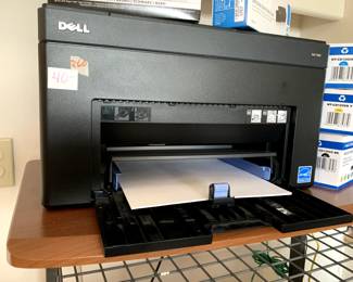 #260	Dell Printer 2050C	 $40.00 			
