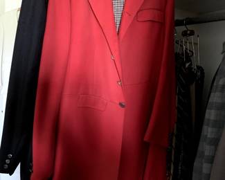 #270	Ladies Wool Hunting Coat by Millers of NY	 $30.00 			
