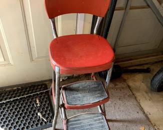 #133-Fold Out Step Seat	 $30.00 			
