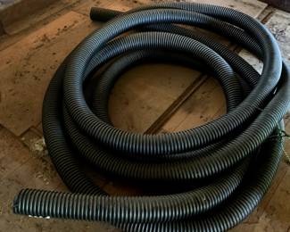 #183	long black drain pipe around 50 feet	 $40.00 			
