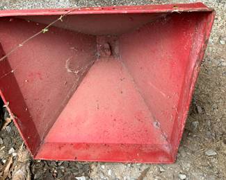 #152	Seed Spreader for 3 Point Hitch Tractors	 $200.00 			
