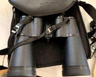 #212	Nikon Binoculars	 $20.00 			
