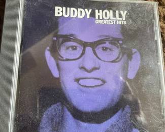 Thousands of CDs..  Many Genres