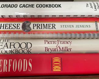 Cookbooks