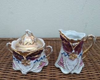Fine china pieces