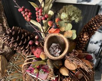 Fall decor