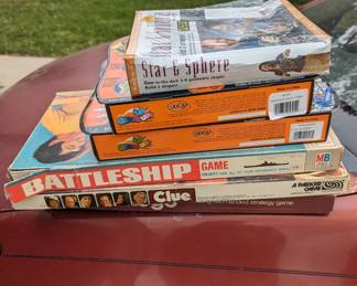 Board games