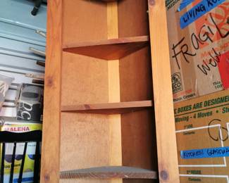 corner cabinet