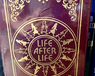 EASTON PRESS "LIFE AFTER LIFE"