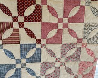 Vintage quilt 