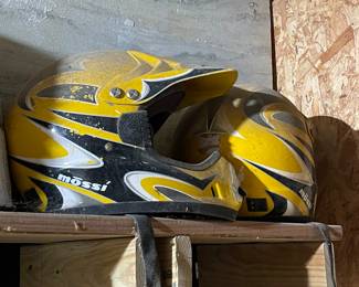 Mossi Motorcycle Helmets