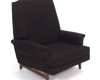 Finn Juhl Style Reclining Chair