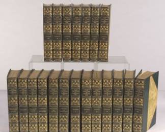 The Writings of Henry David Thoreau Manuscript Edition, 20 vol.