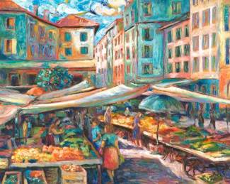 Sissi Janku German, Contemporary