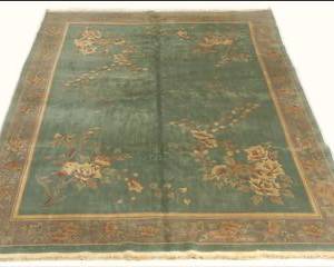 Art Deco Design Carpet 