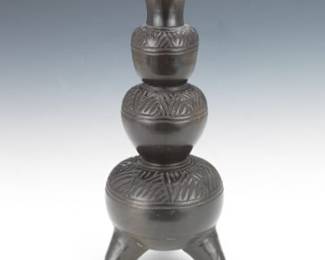 Lama Oaxaca Mexico Pottery